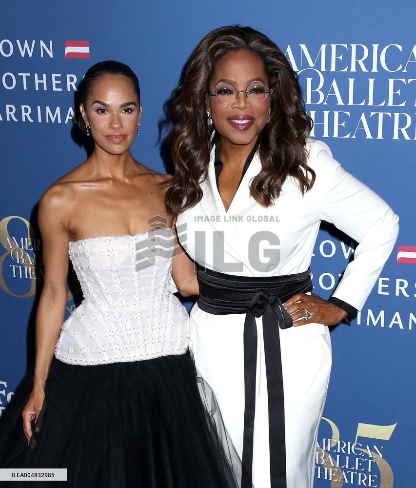 American Ballet Theatre 2025 Fall Gala