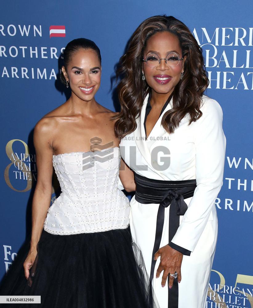 American Ballet Theatre 2025 Fall Gala