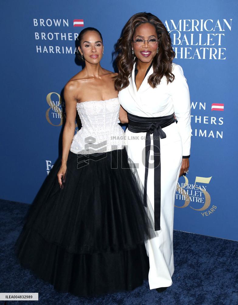 American Ballet Theatre 2025 Fall Gala