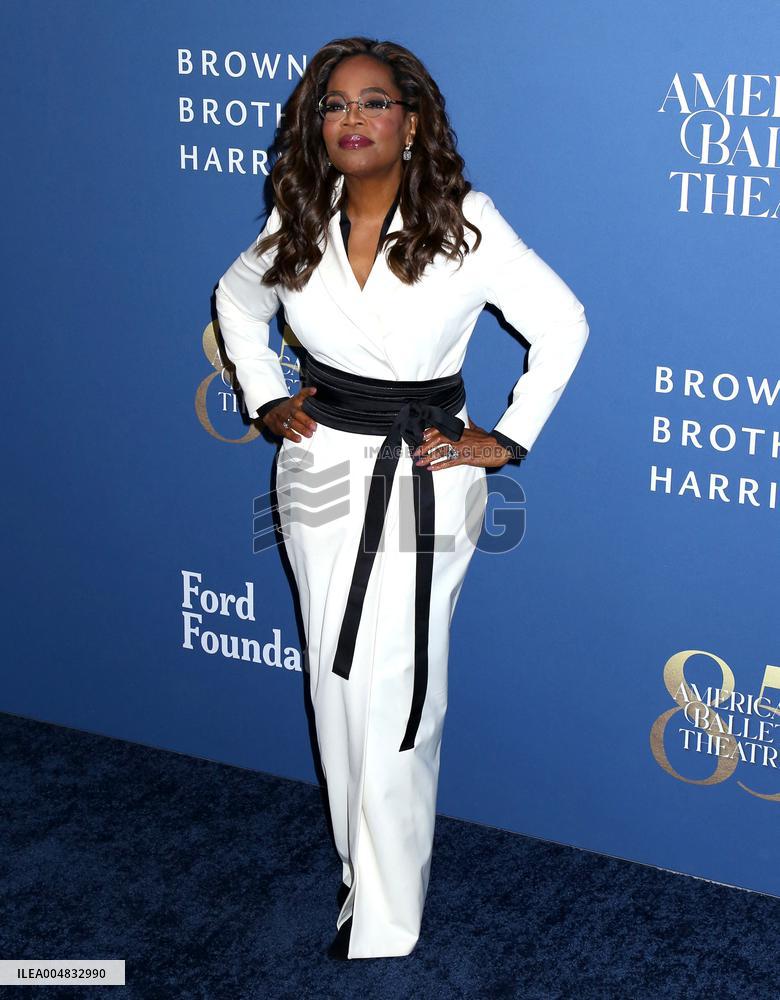 American Ballet Theatre 2025 Fall Gala