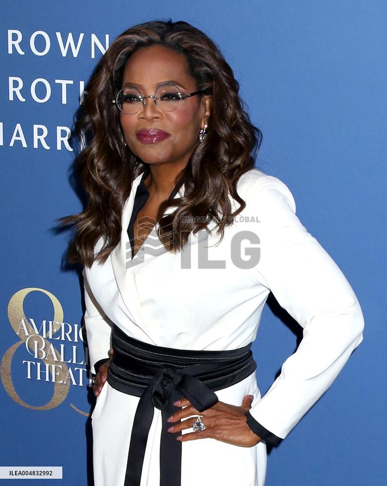 American Ballet Theatre 2025 Fall Gala