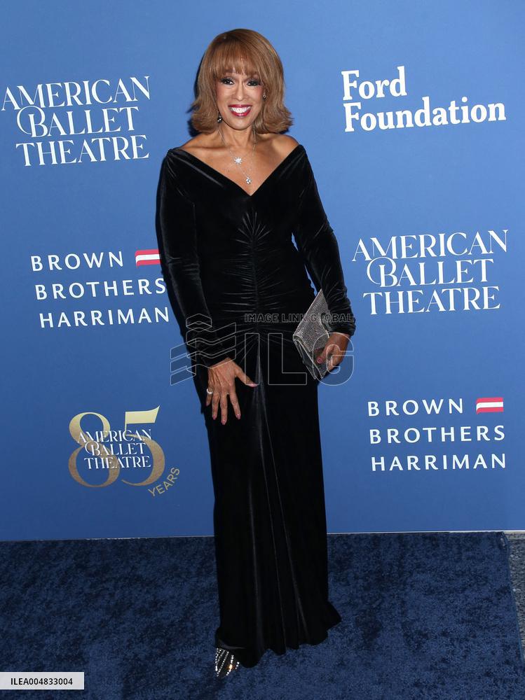 American Ballet Theatre 2025 Fall Gala