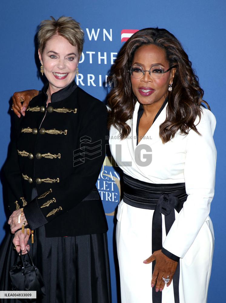 American Ballet Theatre 2025 Fall Gala