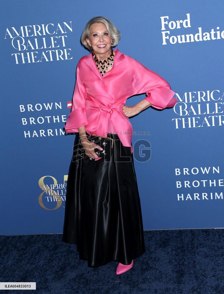 American Ballet Theatre 2025 Fall Gala