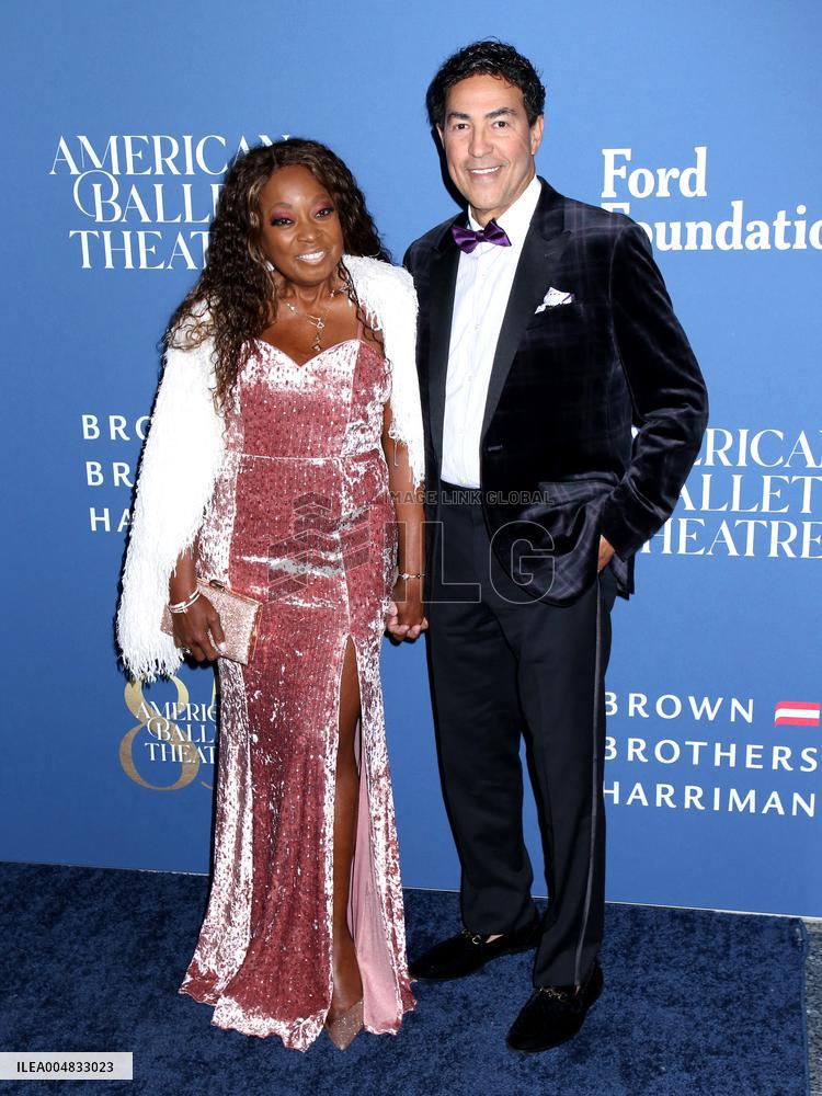 American Ballet Theatre 2025 Fall Gala