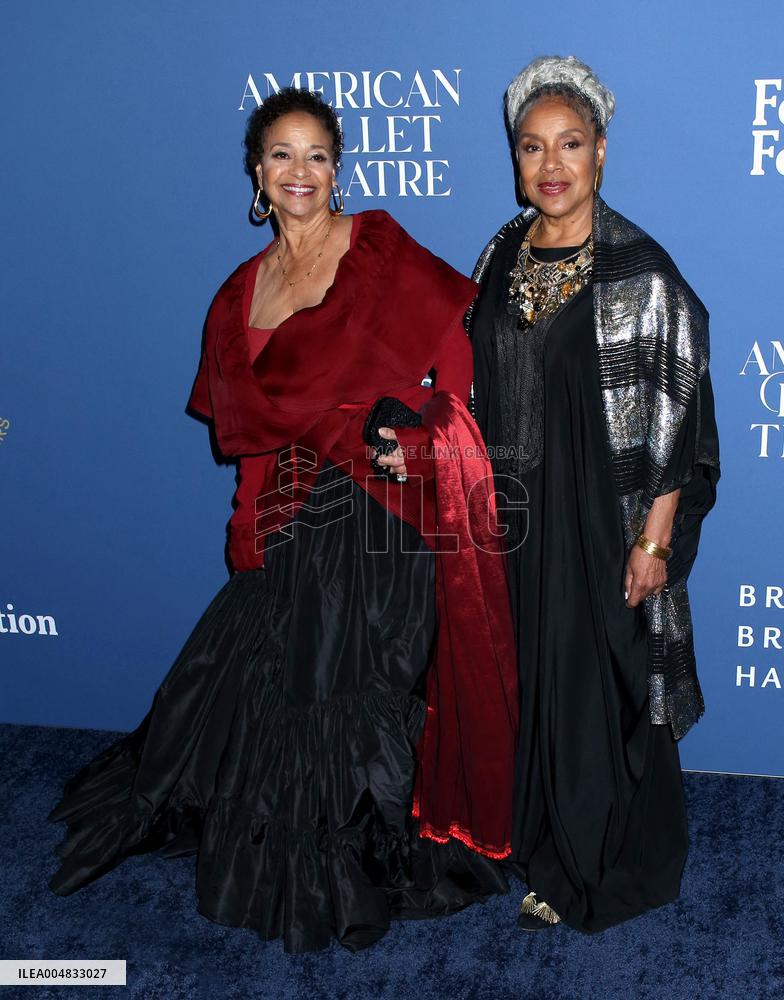 American Ballet Theatre 2025 Fall Gala