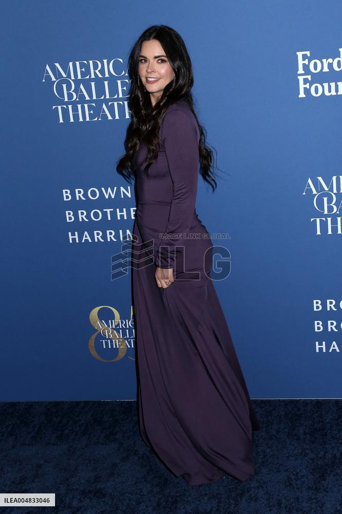 American Ballet Theatre 2025 Fall Gala