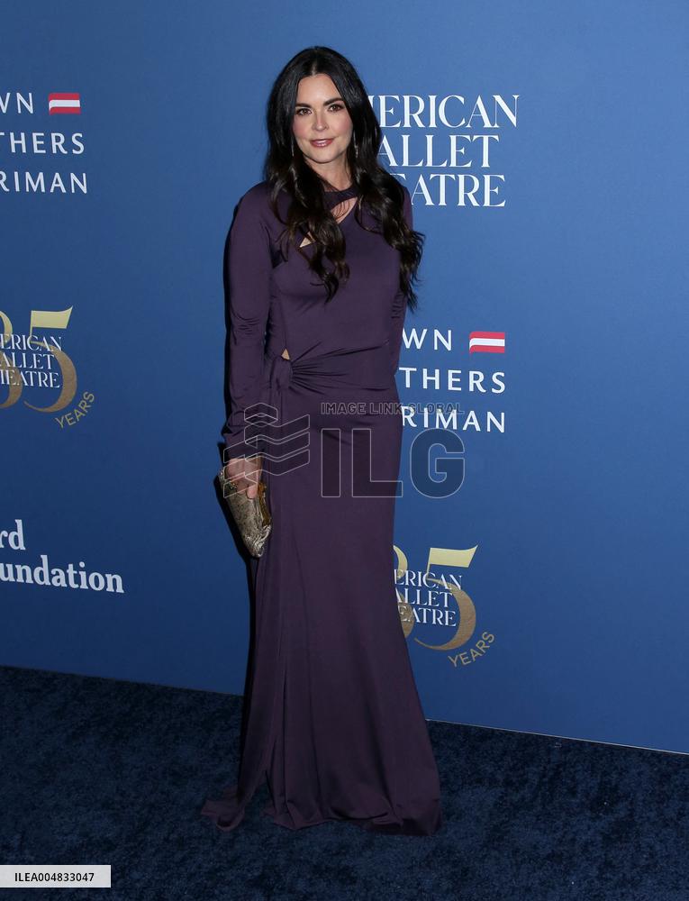 American Ballet Theatre 2025 Fall Gala