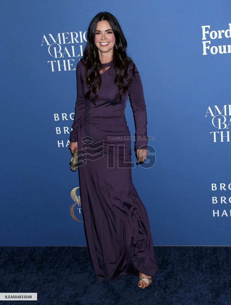 American Ballet Theatre 2025 Fall Gala