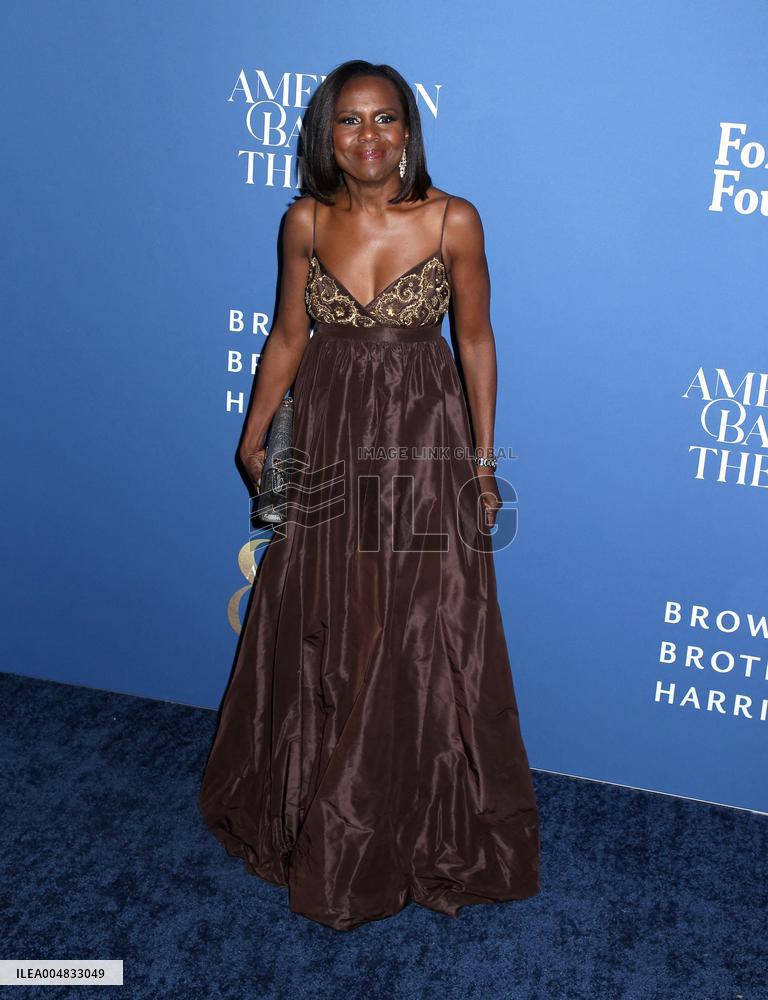 American Ballet Theatre 2025 Fall Gala