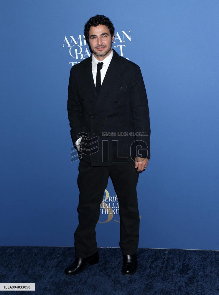 American Ballet Theatre 2025 Fall Gala