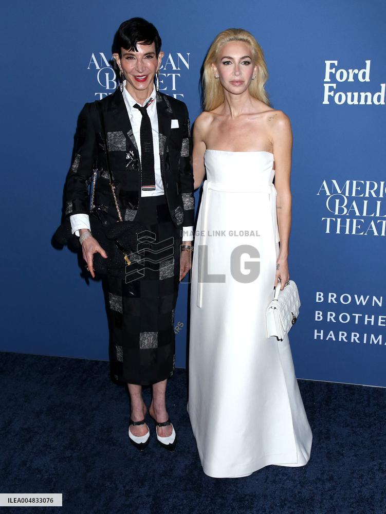 American Ballet Theatre 2025 Fall Gala