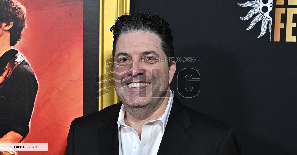 AFI Fest “Springsteen: Deliver Me From Nowhere" Screening