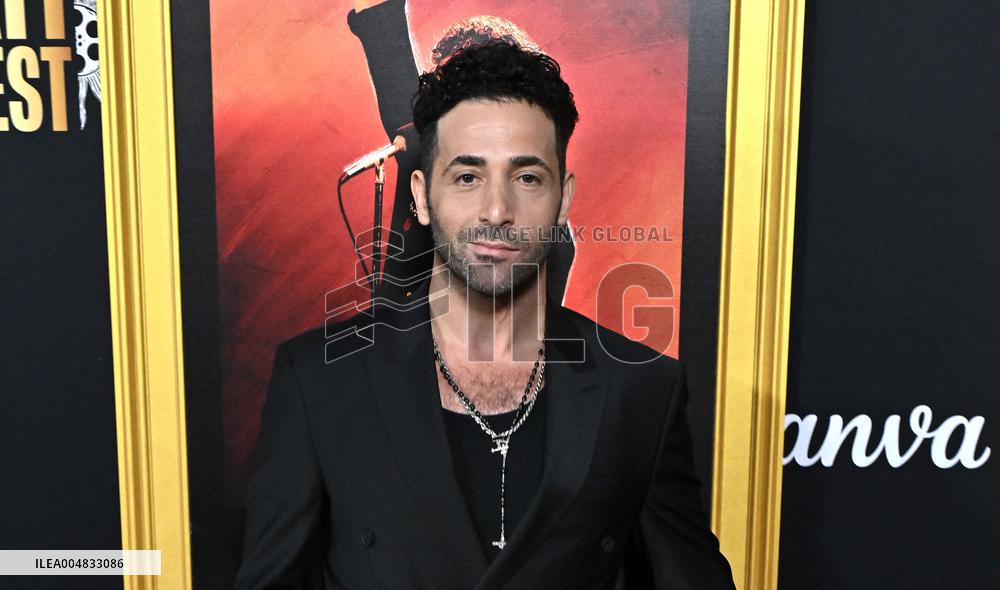 AFI Fest “Springsteen: Deliver Me From Nowhere" Screening