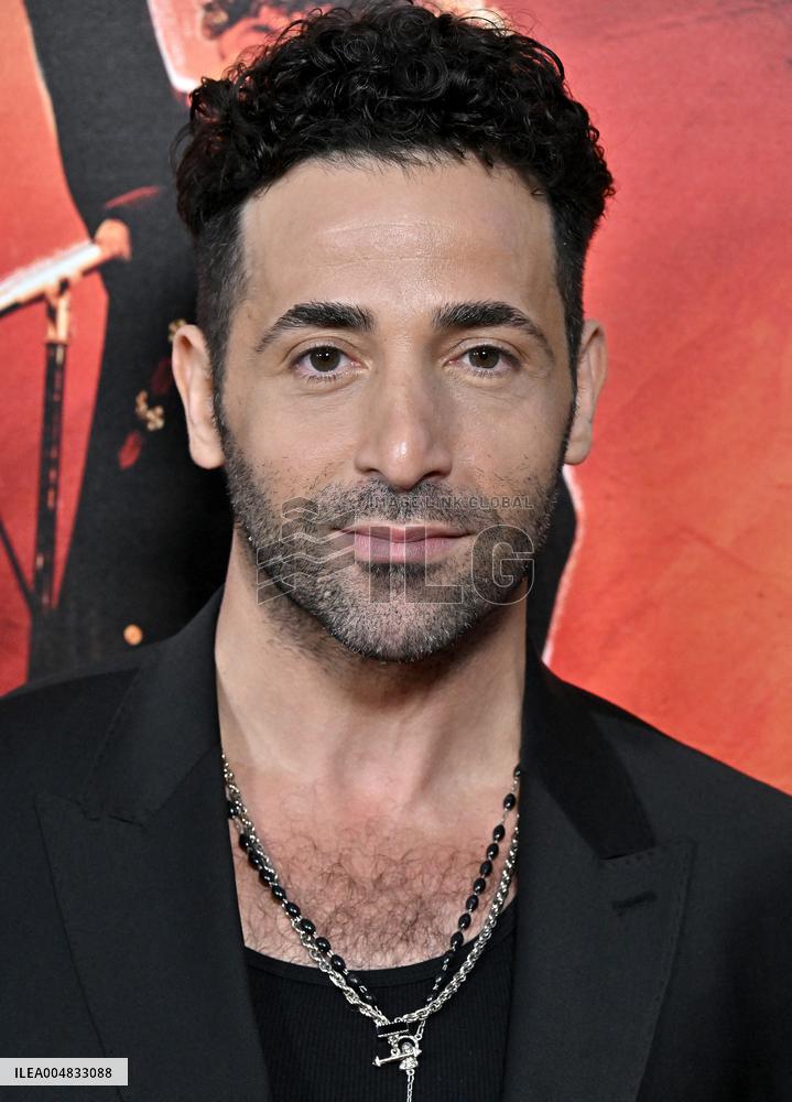 AFI Fest “Springsteen: Deliver Me From Nowhere" Screening