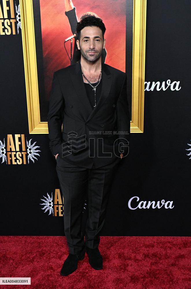 AFI Fest “Springsteen: Deliver Me From Nowhere" Screening