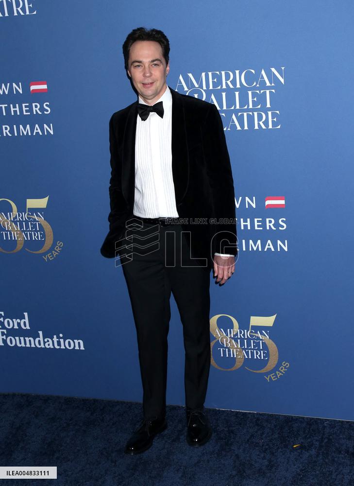 American Ballet Theatre 2025 Fall Gala