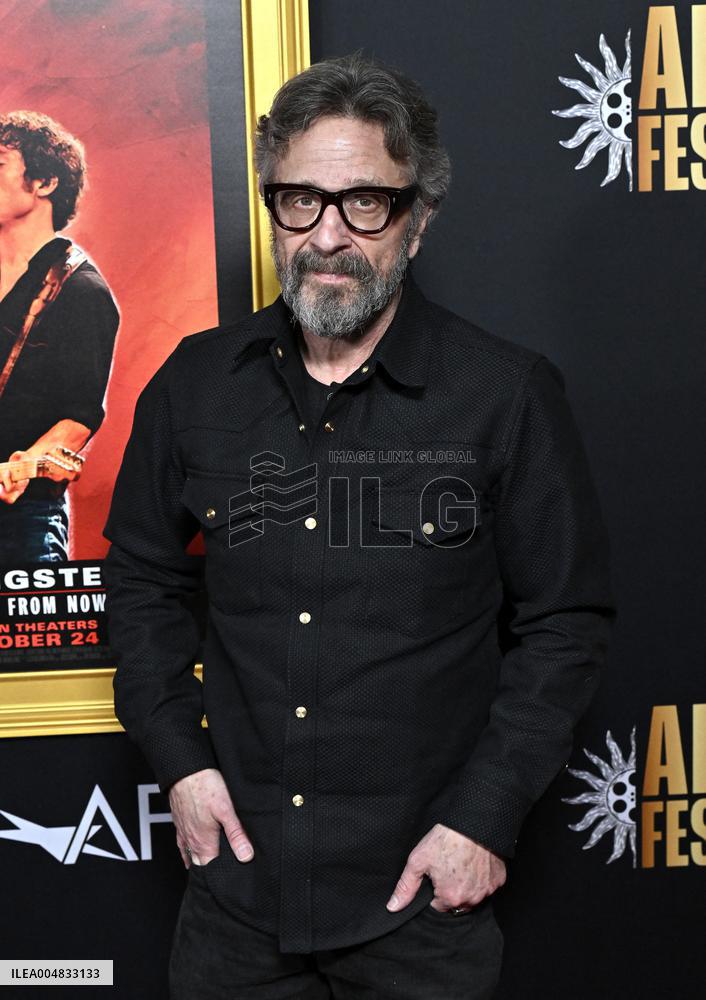 AFI Fest “Springsteen: Deliver Me From Nowhere" Screening