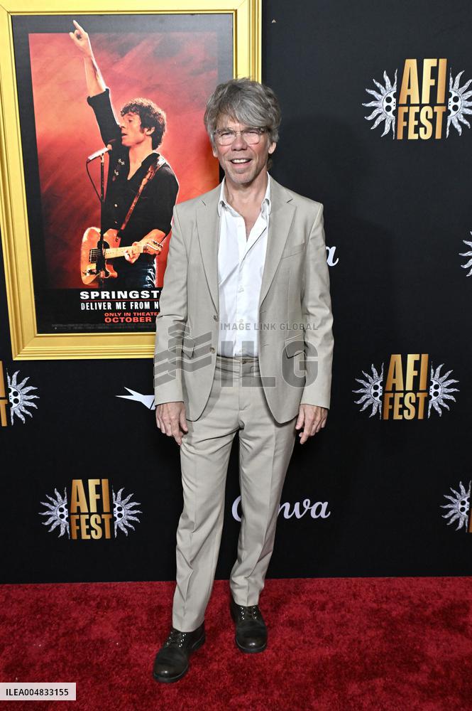 AFI Fest “Springsteen: Deliver Me From Nowhere" Screening