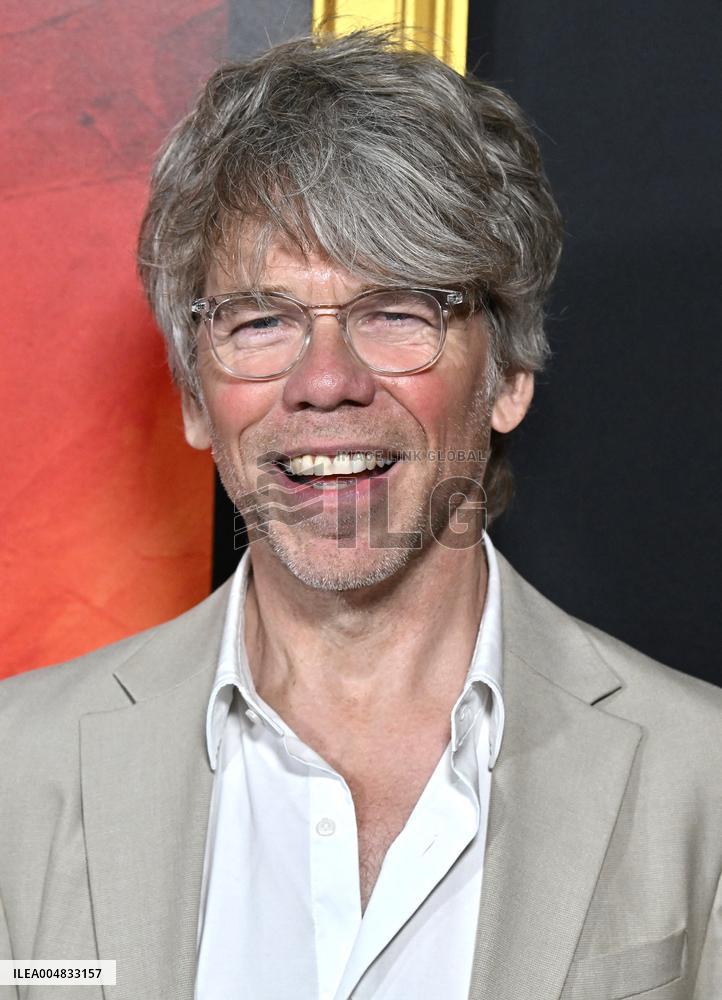 AFI Fest “Springsteen: Deliver Me From Nowhere" Screening