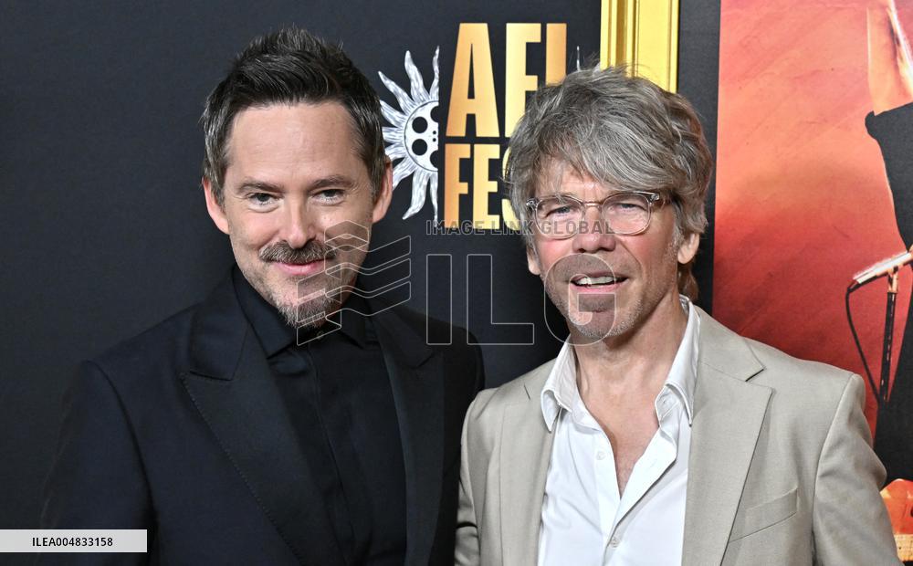 AFI Fest “Springsteen: Deliver Me From Nowhere" Screening