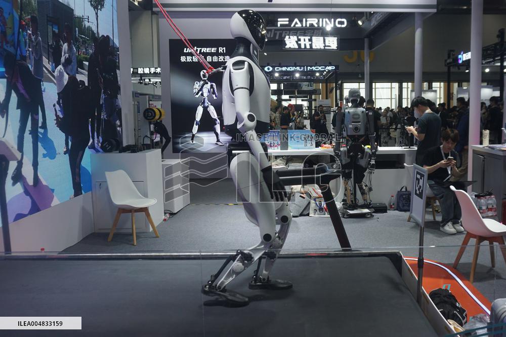 IROS 2025 in Hangzhou