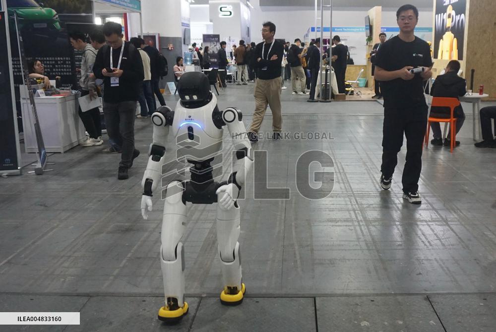 IROS 2025 in Hangzhou