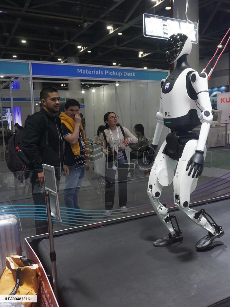 IROS 2025 in Hangzhou