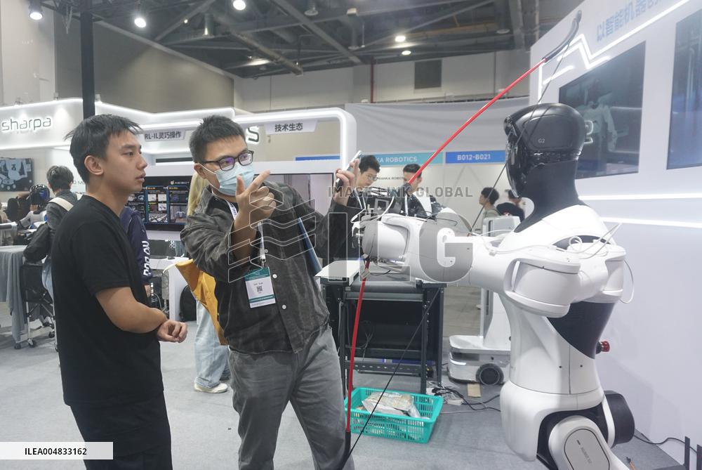 IROS 2025 in Hangzhou