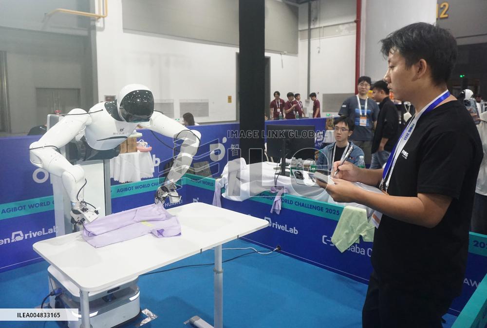 IROS 2025 in Hangzhou