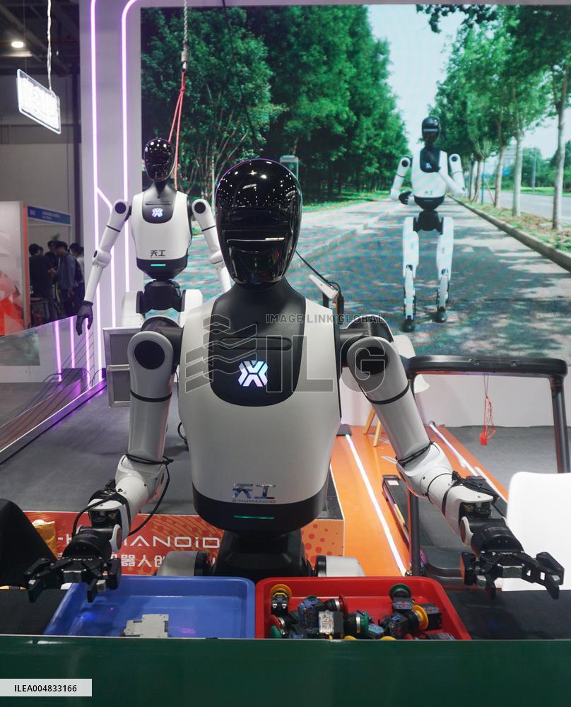 IROS 2025 in Hangzhou