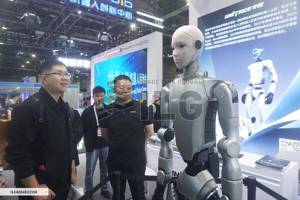 IROS 2025 in Hangzhou