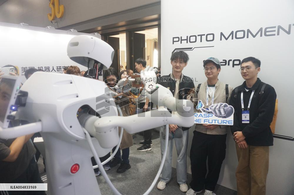 IROS 2025 in Hangzhou