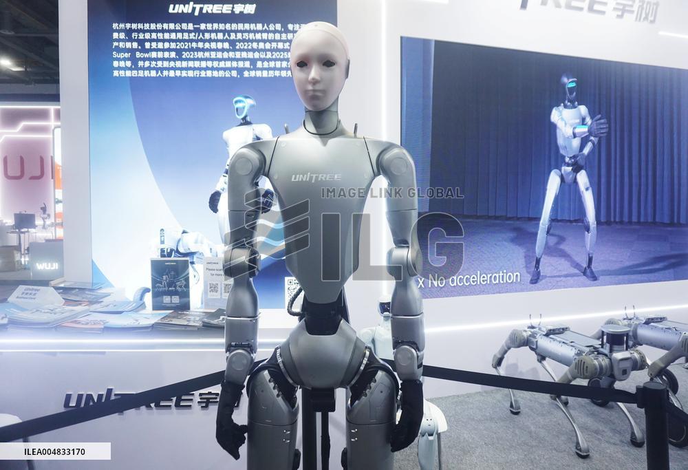 IROS 2025 in Hangzhou