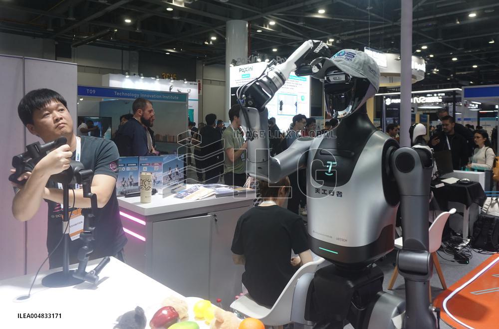 IROS 2025 in Hangzhou