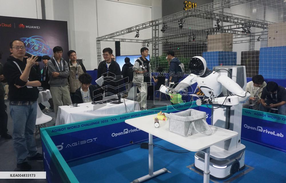 IROS 2025 in Hangzhou