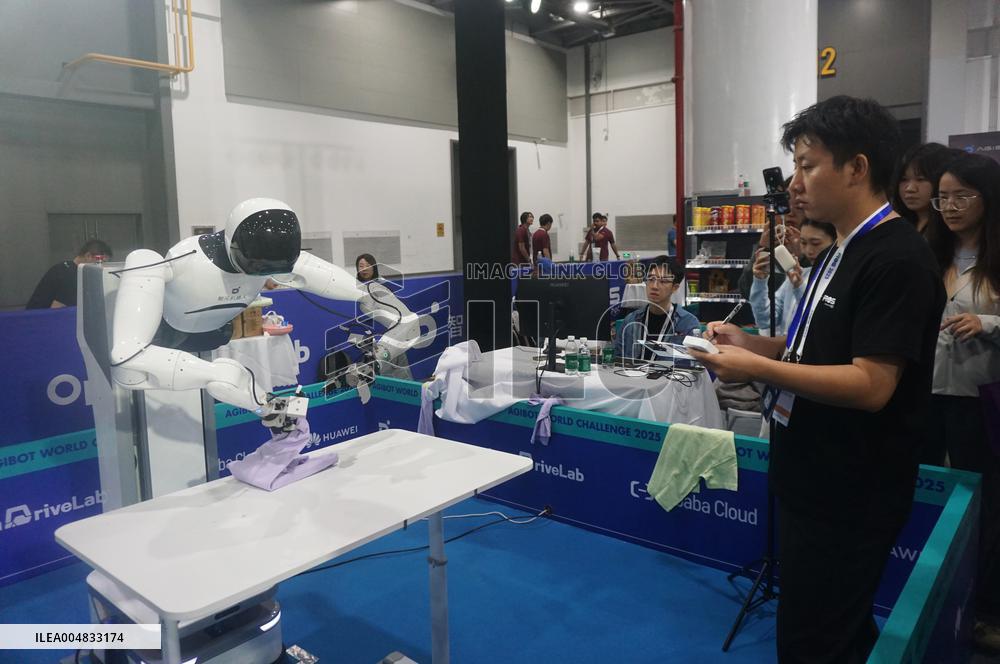 IROS 2025 in Hangzhou