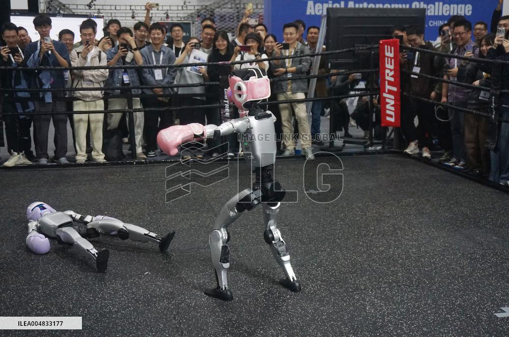 IROS 2025 in Hangzhou