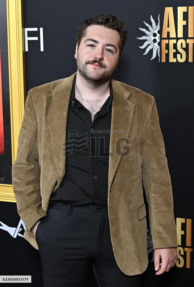 AFI Fest “Springsteen: Deliver Me From Nowhere" Screening