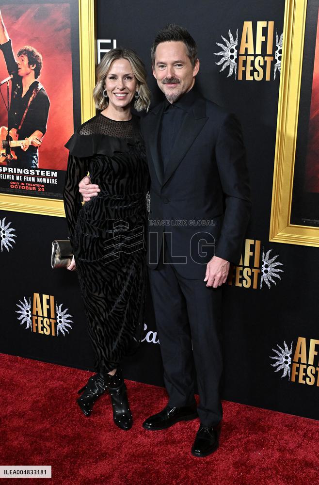 AFI Fest “Springsteen: Deliver Me From Nowhere" Screening