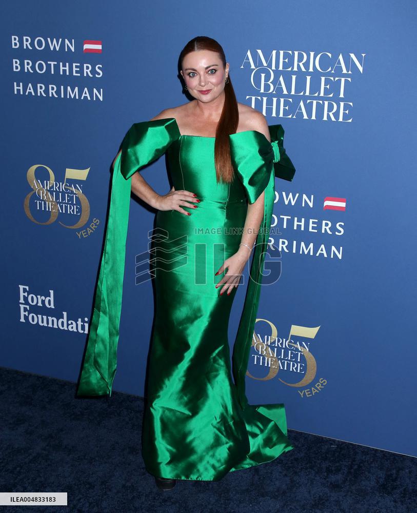 American Ballet Theatre 2025 Fall Gala