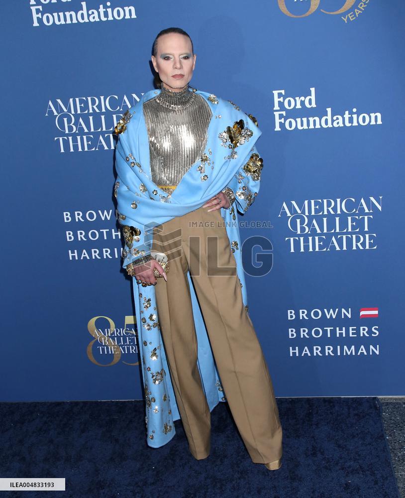 American Ballet Theatre 2025 Fall Gala