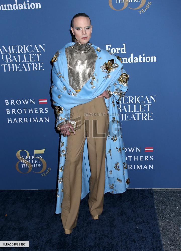 American Ballet Theatre 2025 Fall Gala