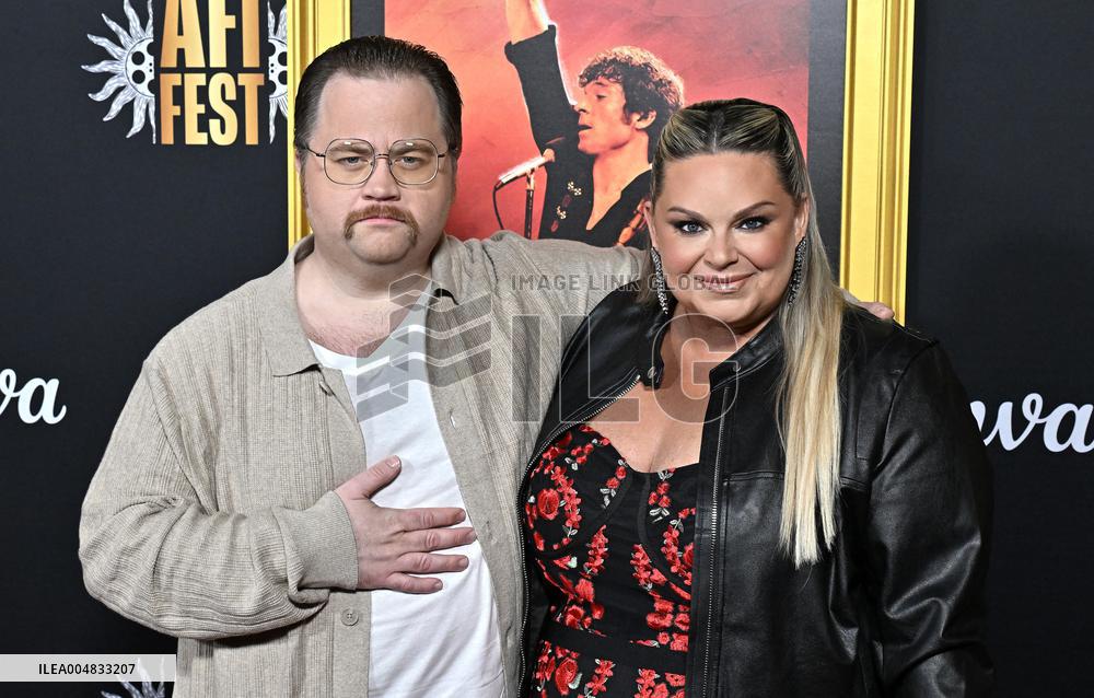 AFI Fest “Springsteen: Deliver Me From Nowhere" Screening