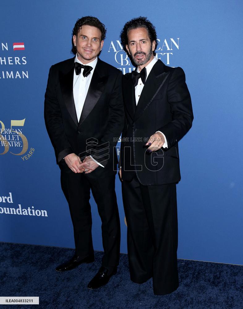 American Ballet Theatre 2025 Fall Gala