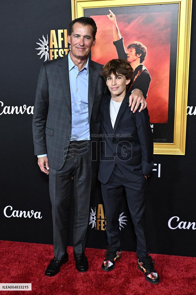 AFI Fest “Springsteen: Deliver Me From Nowhere" Screening