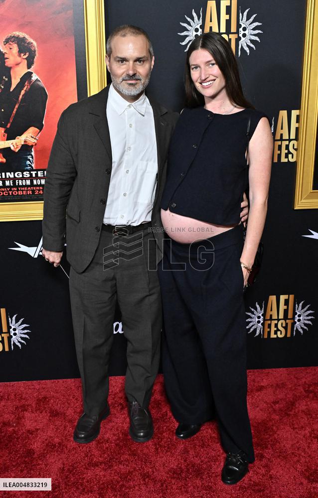 AFI Fest “Springsteen: Deliver Me From Nowhere" Screening