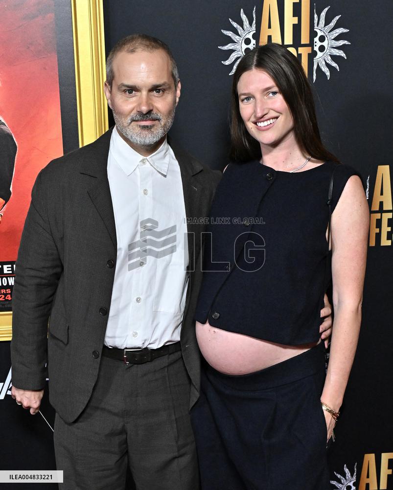 AFI Fest “Springsteen: Deliver Me From Nowhere" Screening