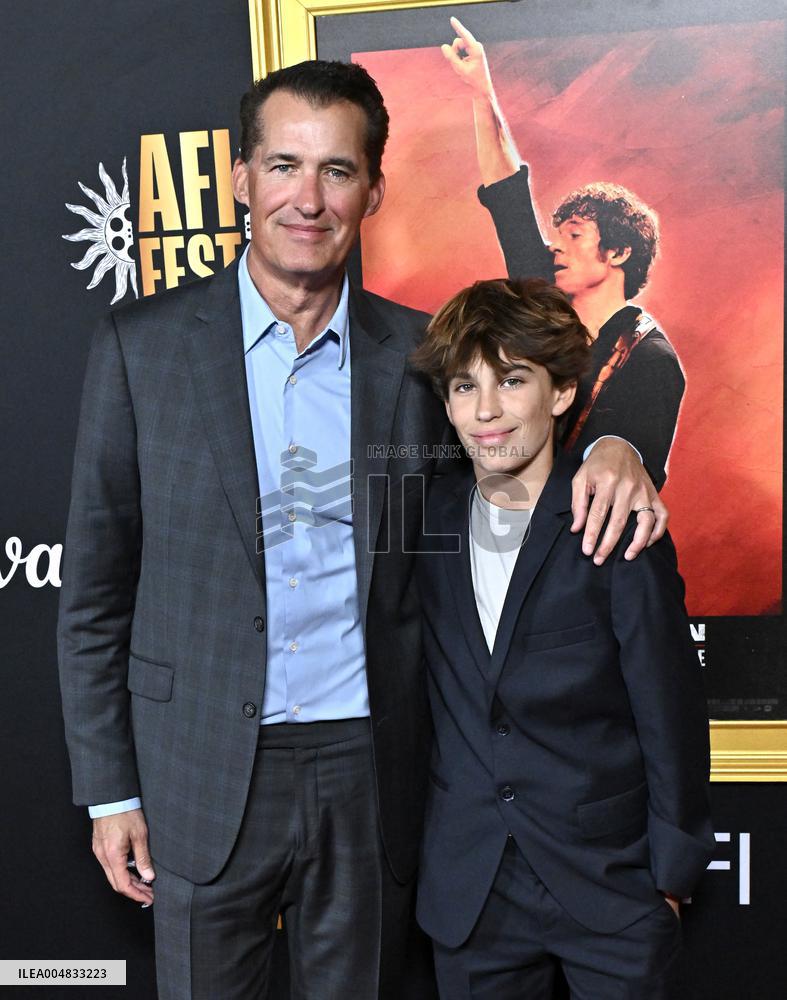 AFI Fest “Springsteen: Deliver Me From Nowhere" Screening