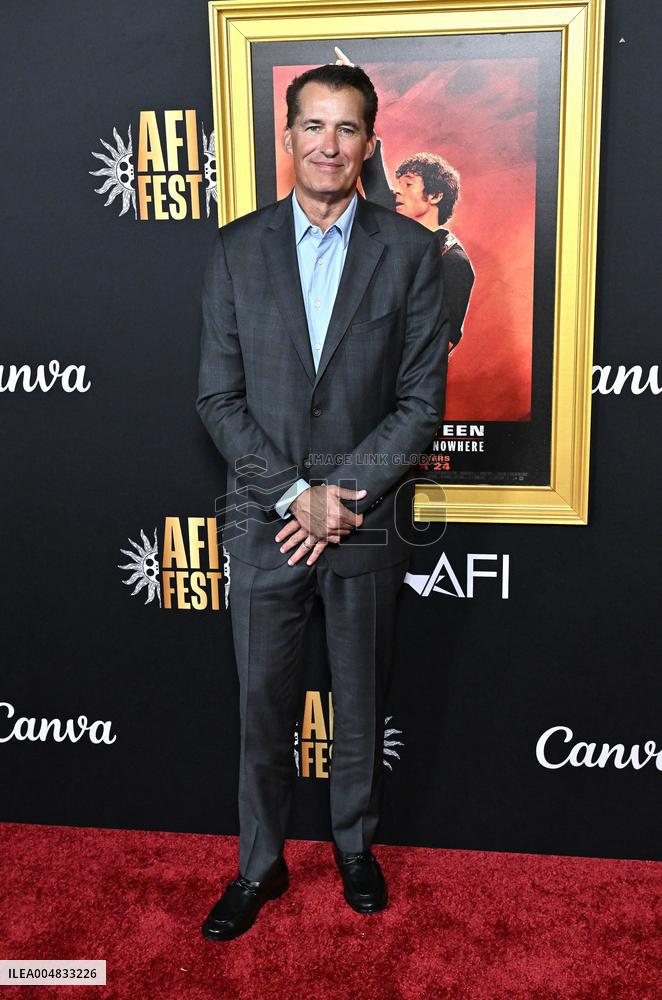 AFI Fest “Springsteen: Deliver Me From Nowhere" Screening